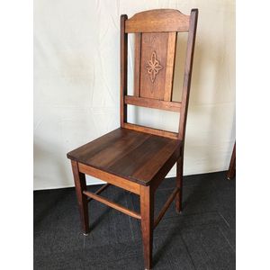 Tasmanian Oak Kitchen Chairs