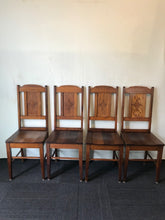 Load image into Gallery viewer, Tasmanian Oak Kitchen Chairs
