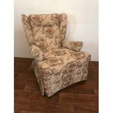 Load image into Gallery viewer, Vintage Upholstered Arm Chairs
