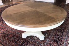 Load image into Gallery viewer, French Style Pedestal Table
