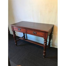 Load image into Gallery viewer, Antique Hall Table /Desk
