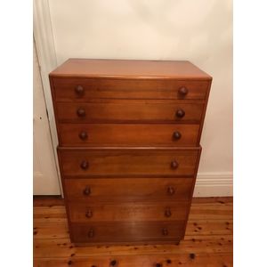 Myrtle Seven Drawer Chest Of Drawers