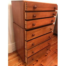 Load image into Gallery viewer, Myrtle Seven Drawer Chest Of Drawers
