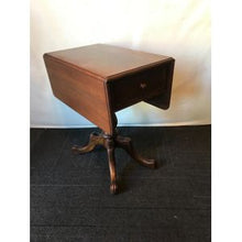 Load image into Gallery viewer, Mahogany Dropside Table
