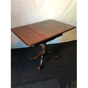 Mahogany Dropside Table