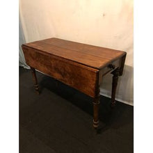 Load image into Gallery viewer, Mahogany Pembroke Table
