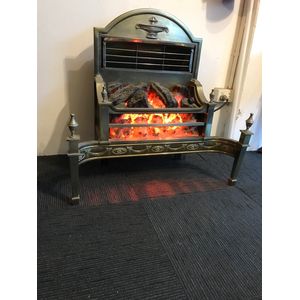 Antique English Heater