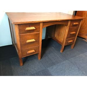 Period Blackwood Desk
