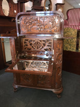 Load image into Gallery viewer, Oriental Cocktail Cabinet
