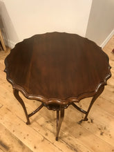 Load image into Gallery viewer, Mahogany Centre Table
