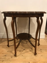 Load image into Gallery viewer, Mahogany Centre Table
