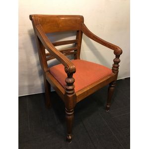Regency Style Carver Chair