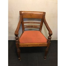 Load image into Gallery viewer, Regency Style Carver Chair
