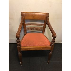 Regency Style Carver Chair
