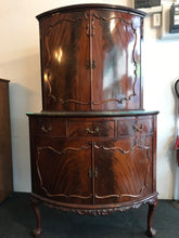 Load image into Gallery viewer, Mahogany Cocktail Cabinet
