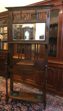 Load image into Gallery viewer, English Oak Hall Stand
