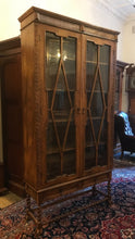 Load image into Gallery viewer, Jacobean Style Bookcase
