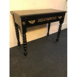 Late Victorian Hall Table/Desk