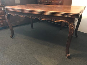 French Extension Table
