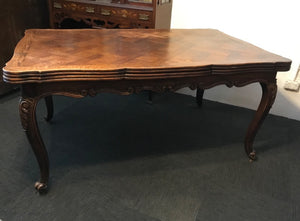 French Extension Table