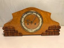 Load image into Gallery viewer, Art Deco Mantle Clock
