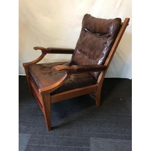 Mid Century Arm Chairs