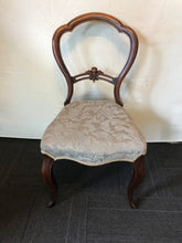 Load image into Gallery viewer, Victorian Bedroom Chair
