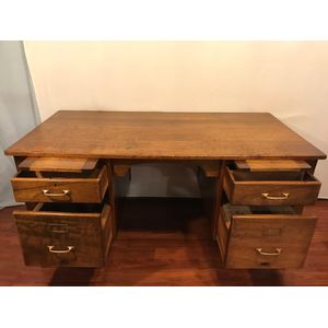 Queensland Maple Desk
