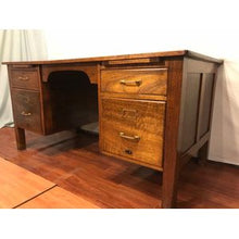 Load image into Gallery viewer, Queensland Maple Desk
