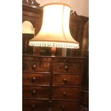 Load image into Gallery viewer, Mahogany Regency Style Standard Lamp
