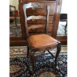 French Louis XV Style Chairs