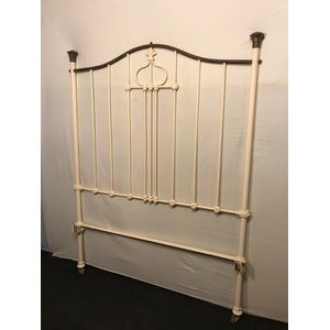 Victorian Wrought Iron Bed