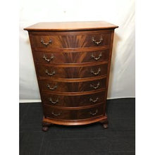 Load image into Gallery viewer, Chippendale Mahogany Chest
