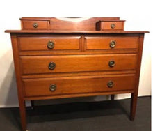 Load image into Gallery viewer, Mahogany Dressing Table
