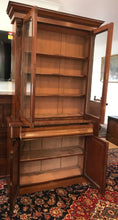 Load image into Gallery viewer, Victorian Mahogany Bookcase
