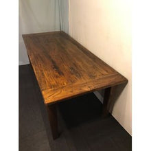 Load image into Gallery viewer, Oak French Style Farmhouse Table
