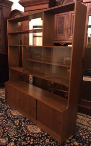 Mid Century Bookshelf / Display
