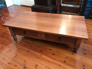 Tasmanian Oak Coffee Table