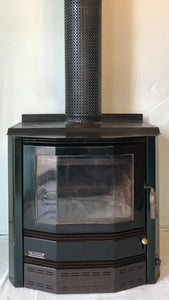 Heat Charm Wood Fire Heater