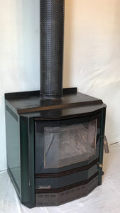 Heat Charm Wood Fire Heater