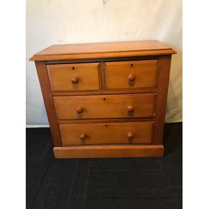 Edwardian Chest Of Drawers