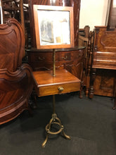 Load image into Gallery viewer, Victorian Gentle Mans Shaving Mirror
