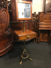 Load image into Gallery viewer, Victorian Gentle Mans Shaving Mirror
