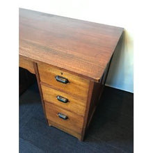 Load image into Gallery viewer, Tasmanian Ash Desk

