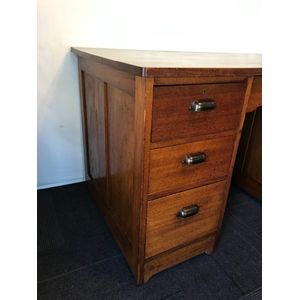Tasmanian Ash Desk