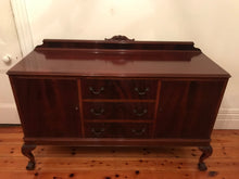 Load image into Gallery viewer, Mahogany Sideboard
