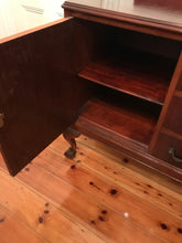 Load image into Gallery viewer, Mahogany Sideboard
