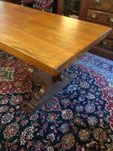 Load image into Gallery viewer, French Oak Refectory Table
