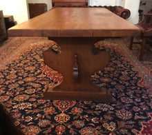 Load image into Gallery viewer, French Oak Refectory Table
