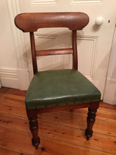 Load image into Gallery viewer, Pr Of Victorian Spade Back Chairs
